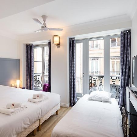 Les Capucins - Lyon 1Er Apartman Szoba fotó