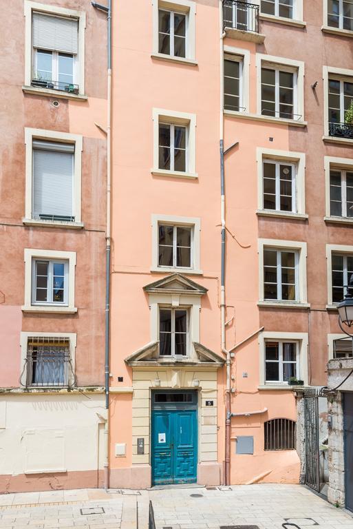 Les Capucins - Lyon 1Er Apartman Szoba fotó