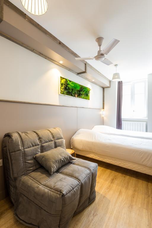 Les Capucins - Lyon 1Er Apartman Szoba fotó