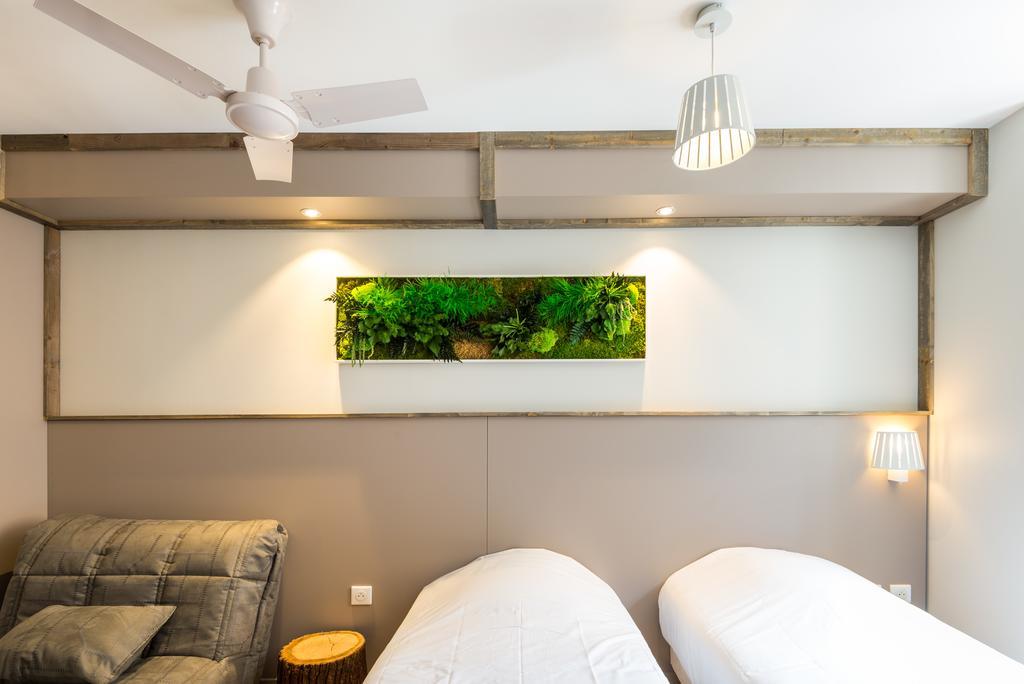 Les Capucins - Lyon 1Er Apartman Szoba fotó