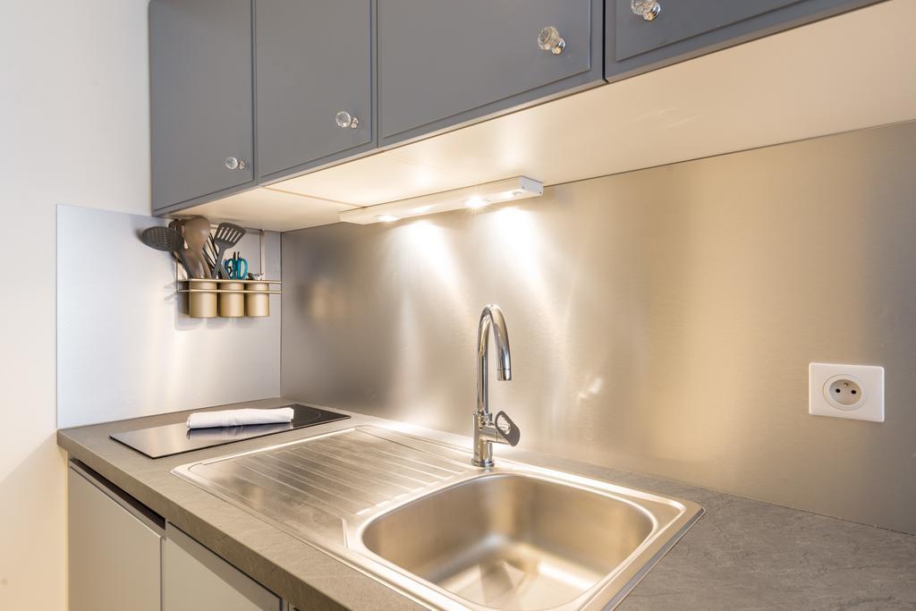 Les Capucins - Lyon 1Er Apartman Szoba fotó