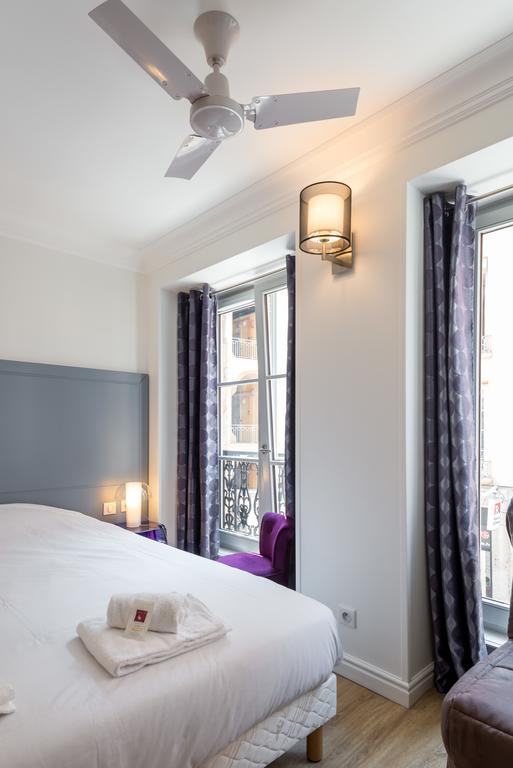 Les Capucins - Lyon 1Er Apartman Szoba fotó