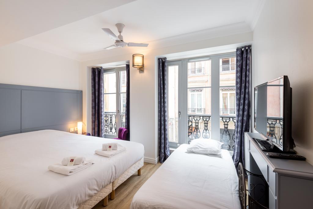 Les Capucins - Lyon 1Er Apartman Szoba fotó