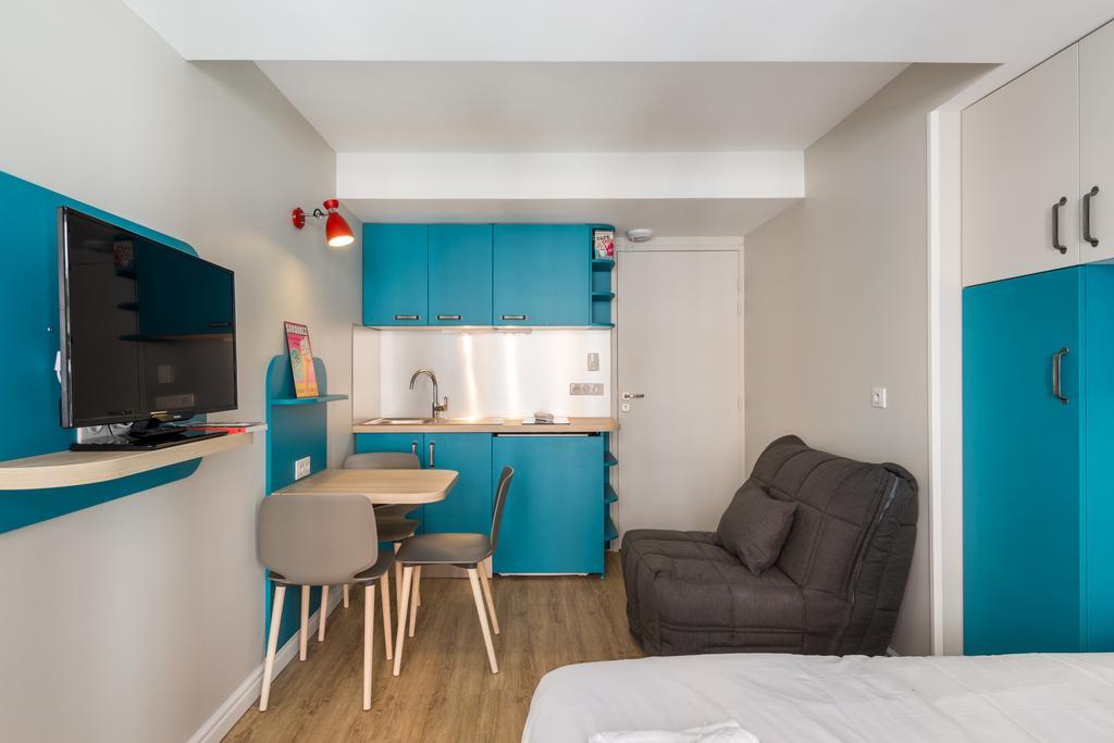 Les Capucins - Lyon 1Er Apartman Szoba fotó