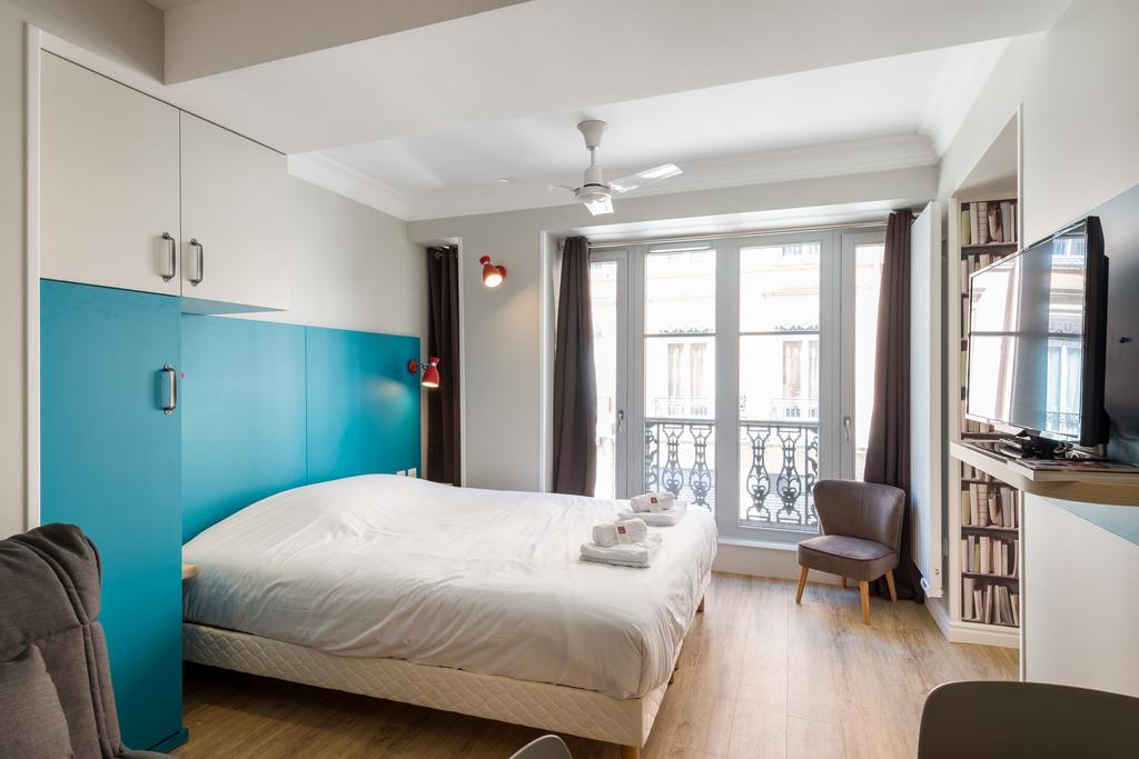 Les Capucins - Lyon 1Er Apartman Szoba fotó