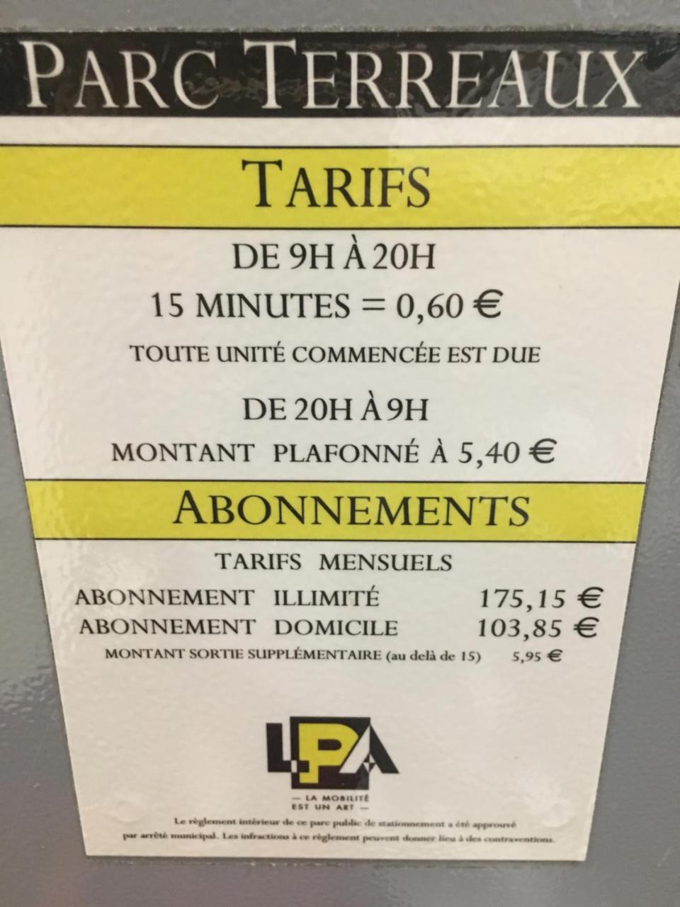 Les Capucins - Lyon 1Er Apartman Kültér fotó
